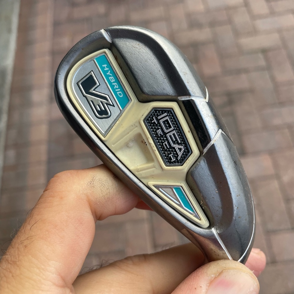 Adams Idea V3 Iron N8 In Right Handed Ladies Flex